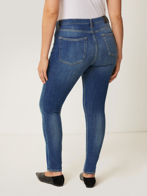 Richmond Skinny Jean | Vintage Mid Blue