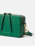 Jaime Pebble Cross Body | Green