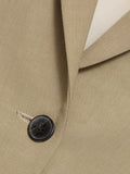 Italian Linen Gibson Blazer | Sand