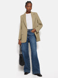 Italian Linen Gibson Blazer | Sand