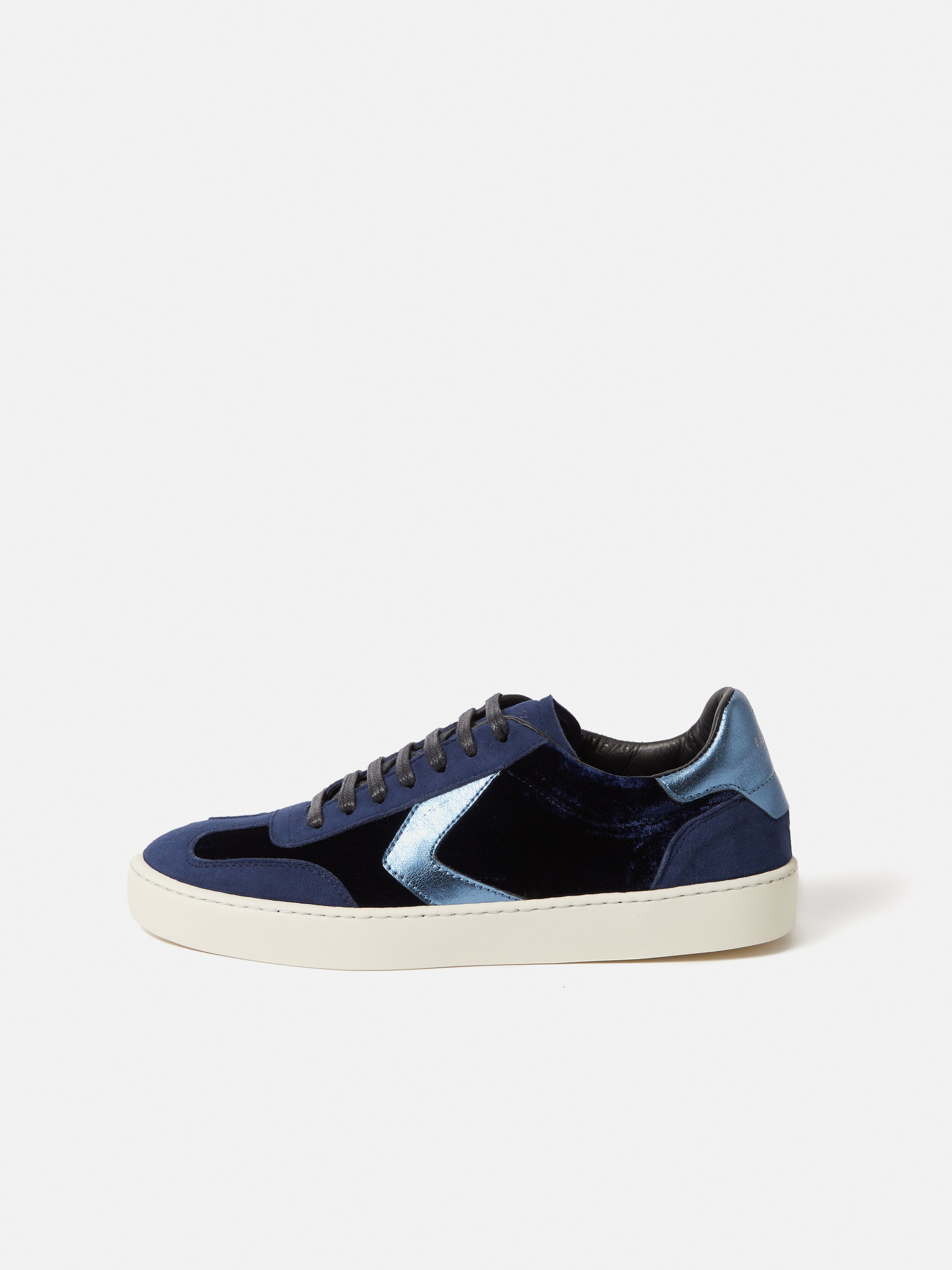 Jigsaw olivia clearance trainers navy