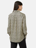 Reef Odyssy Silk Twill Shirt | Monochrome