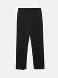 Bi Stretch Cigarette Trouser | Black