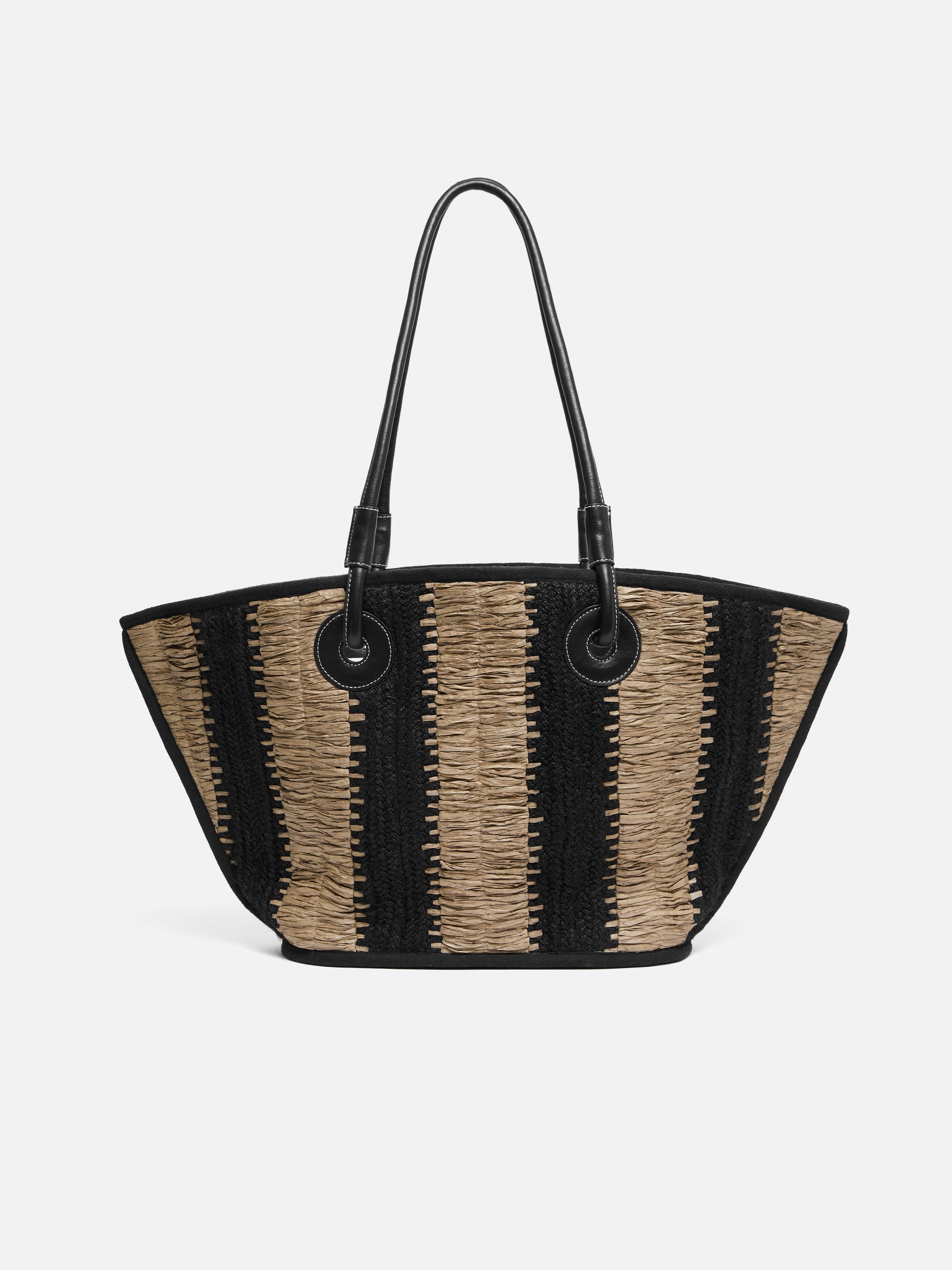 Jigsaw beach bag on sale