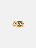 Molten Bead Ring | Multi