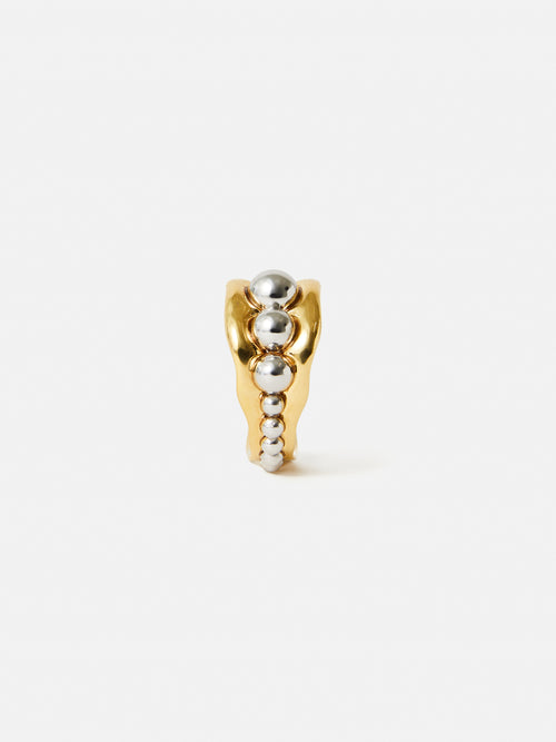 Molten Bead Ring | Multi