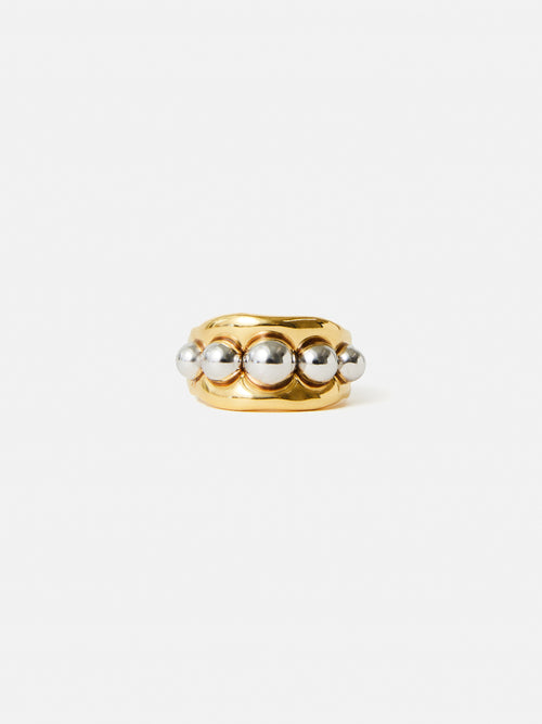 Molten Bead Ring | Multi