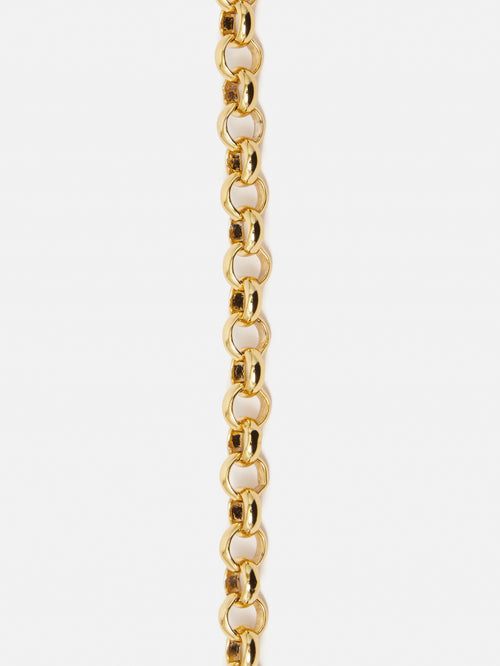 Belcher Chain Bracelet | Gold