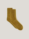 Halo Cashmere Sock | Green