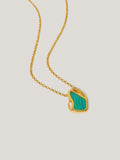 Gold Vermeil Necklace | Gold