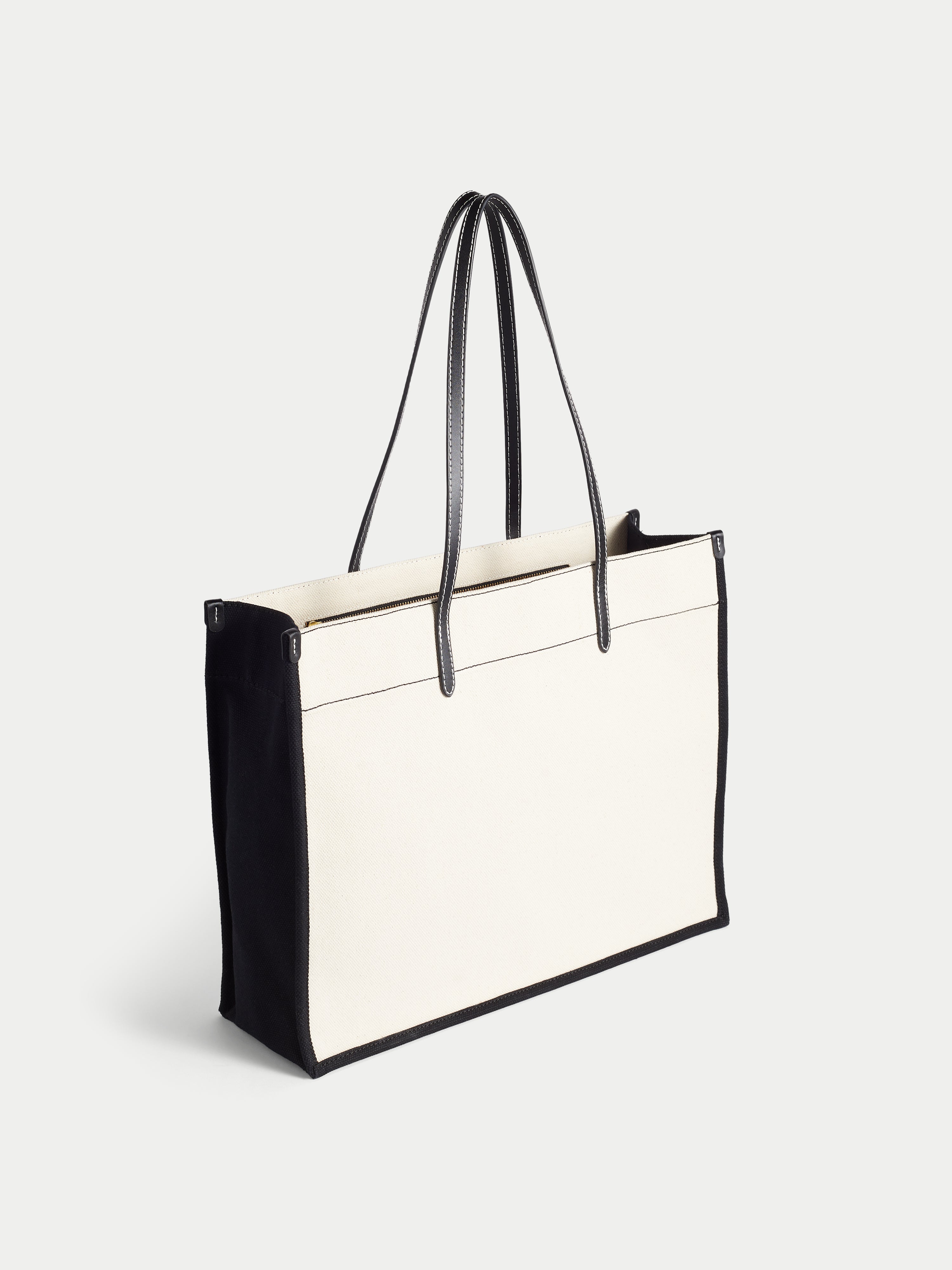 Canvas Bag Neutral