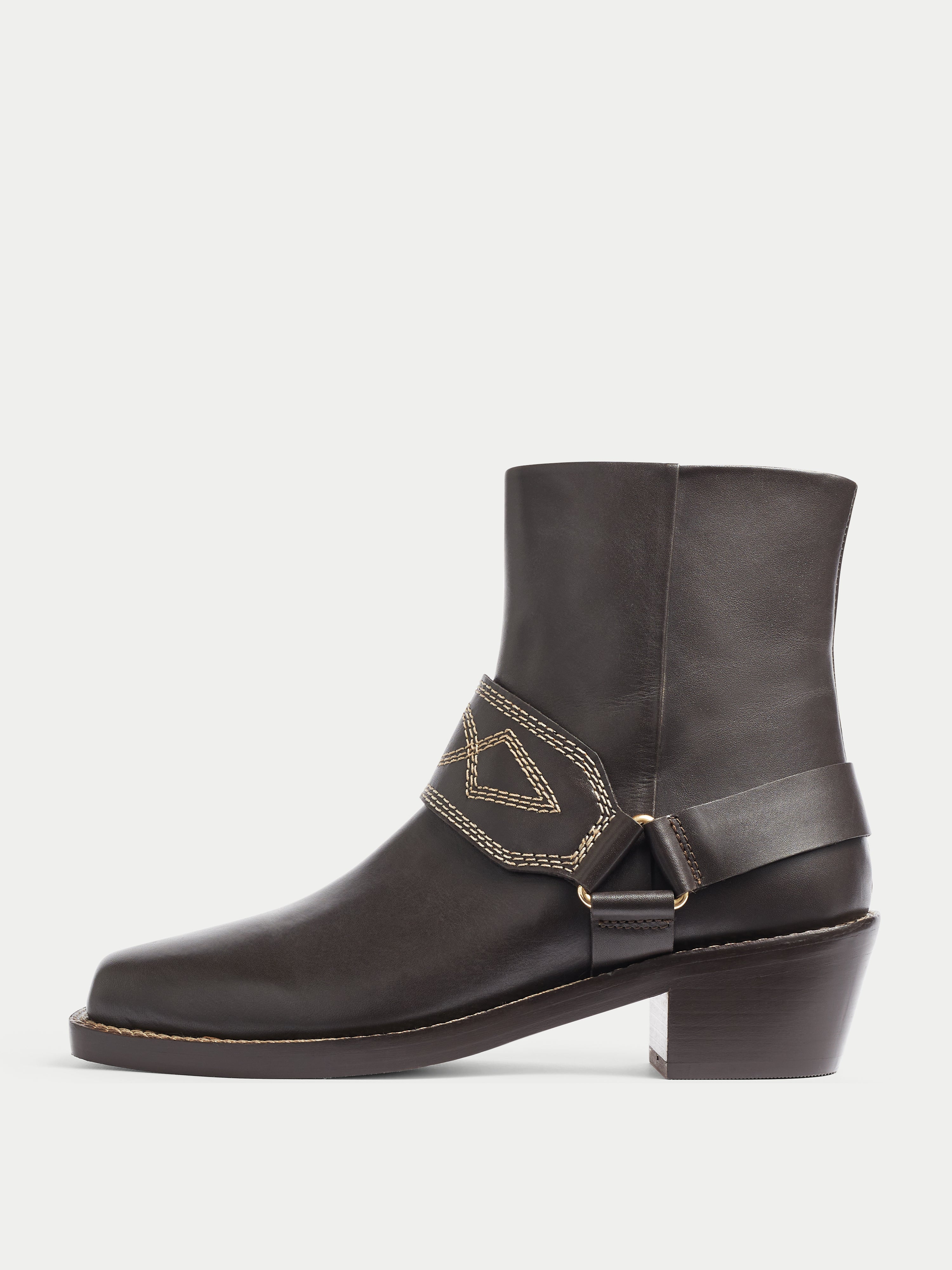 Jigsaw 2025 biker boots