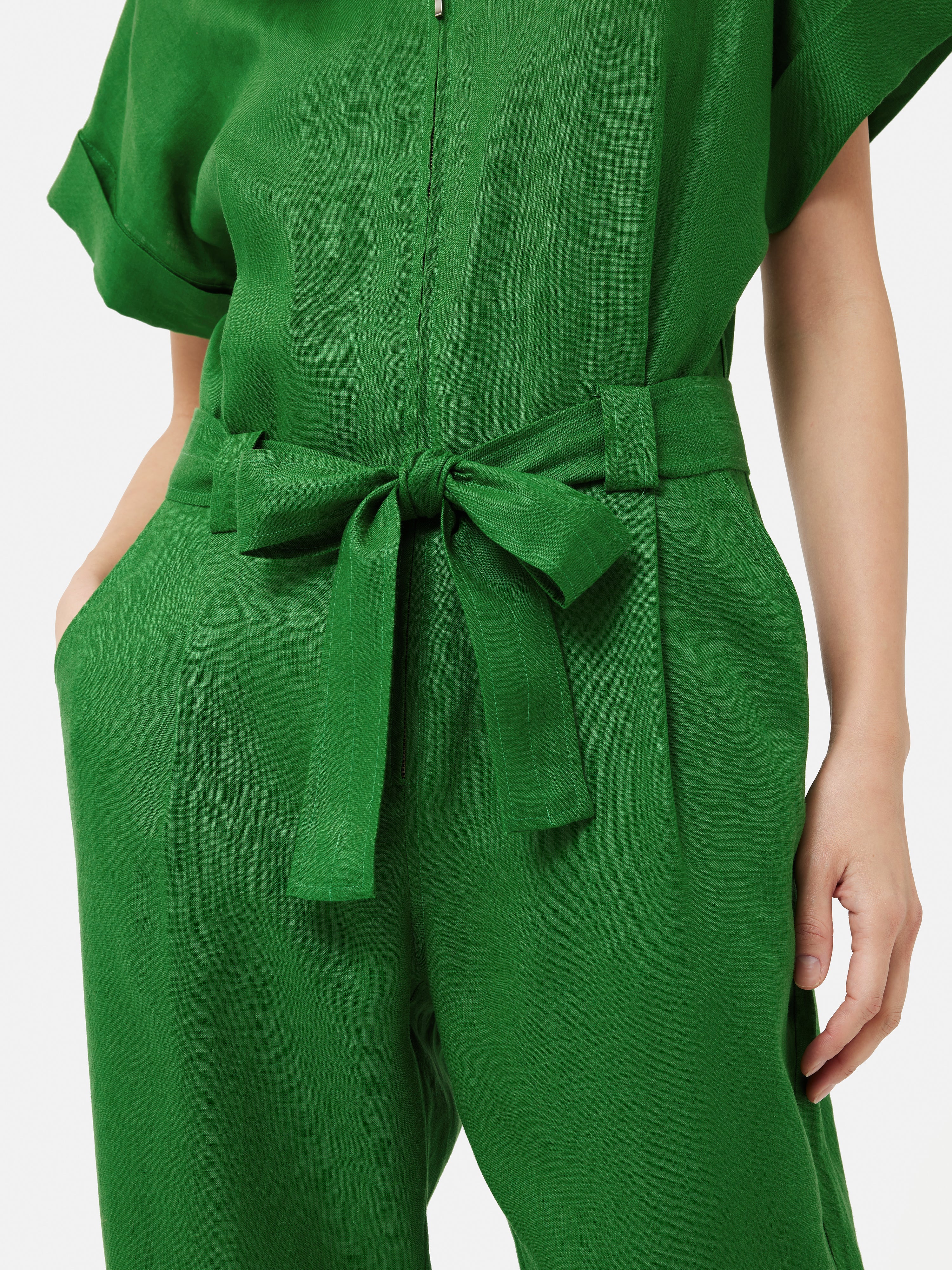 Asda 2025 green jumpsuit