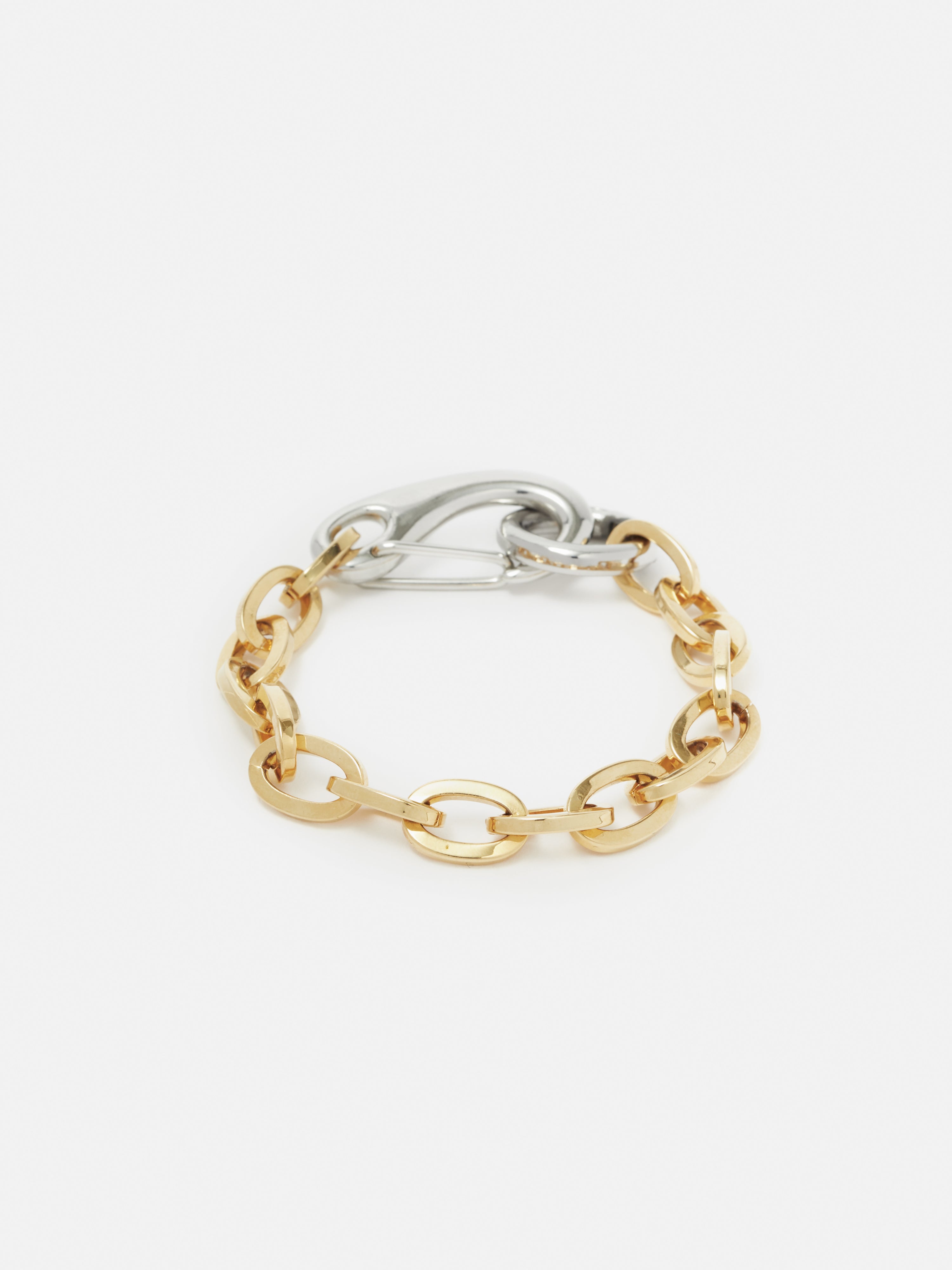 Collagerie Mix Metal Bracelet | Gold