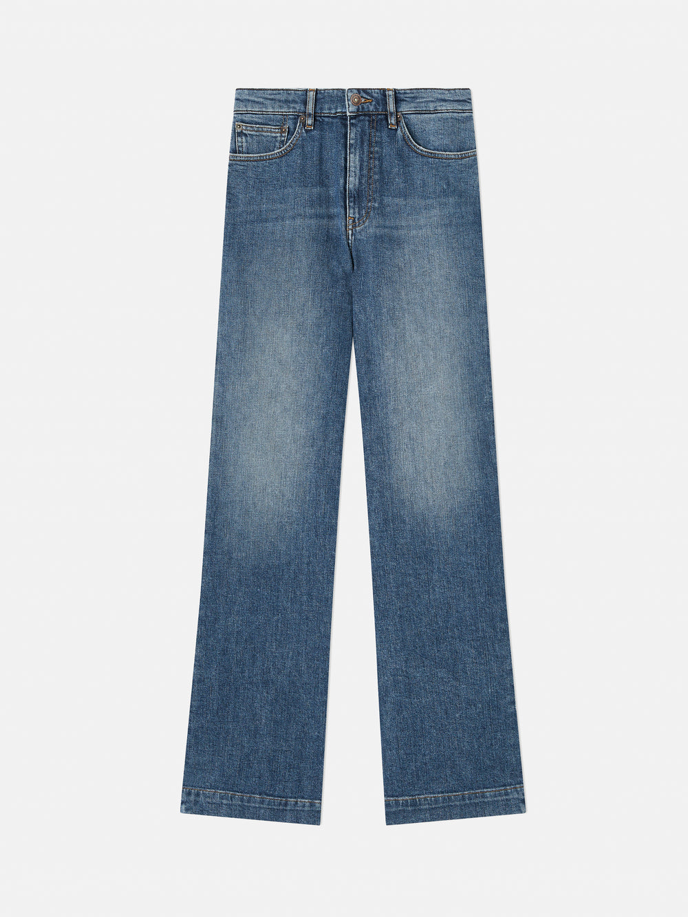 Balfour Long Wide Leg Jean 