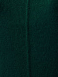 Cloud Cashmere Roll Neck | Dark Green