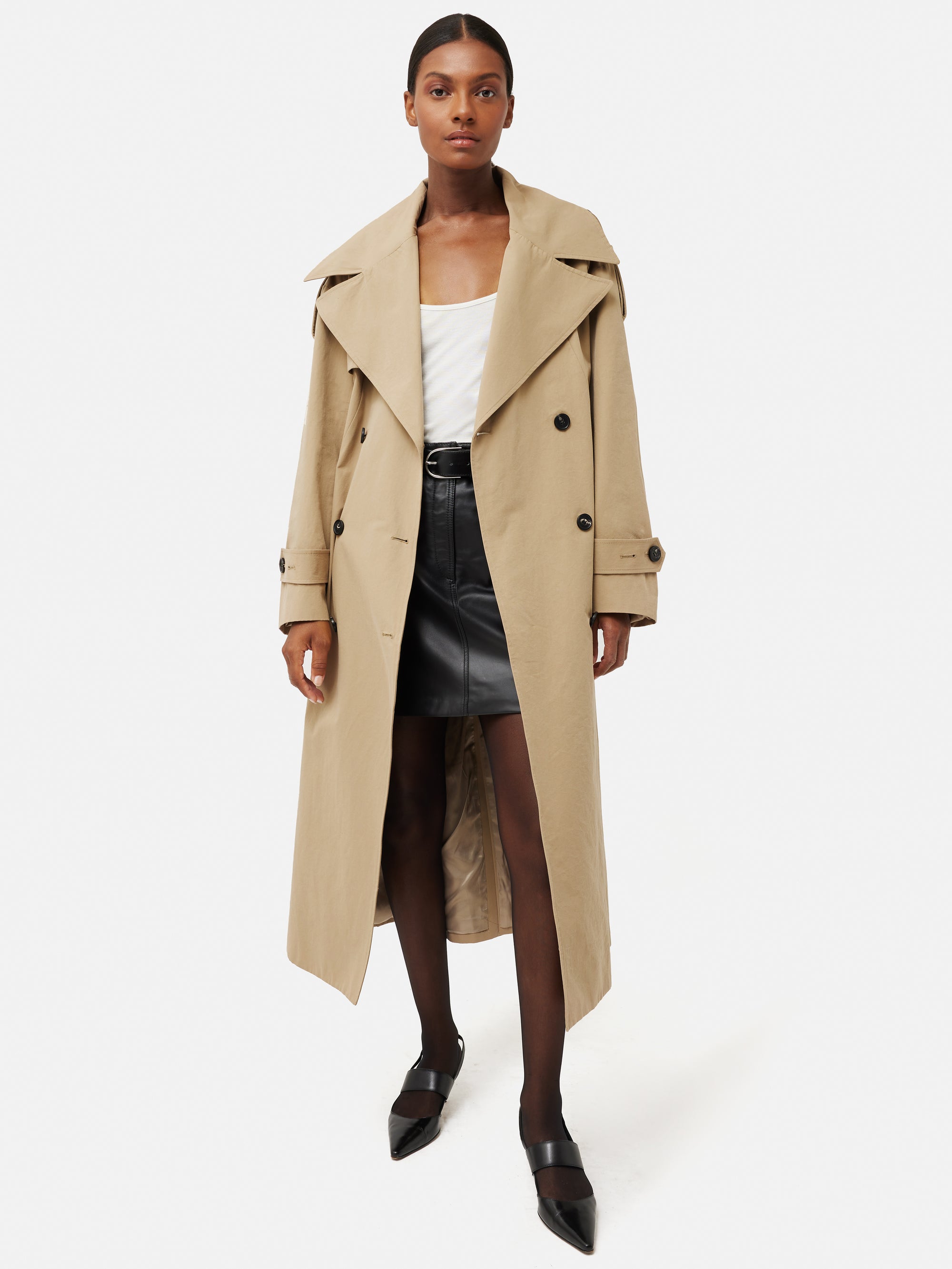 12 best trench coats for women to shop 2023