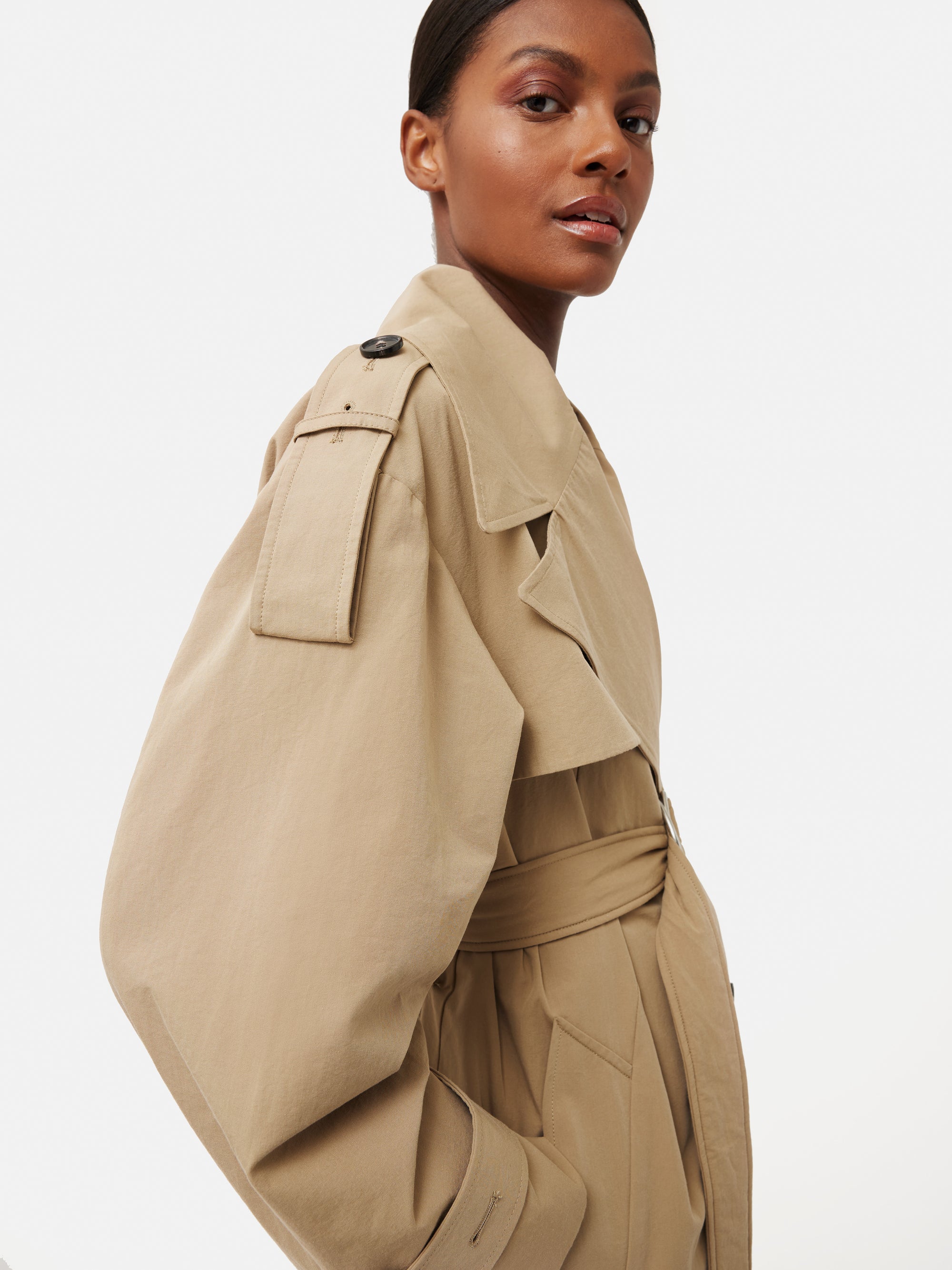 The 20 Best Trench Coats for Women That Will Outlast the Trend