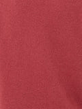 Compact Wool Cashmere Blend Jumper | Deep Rose