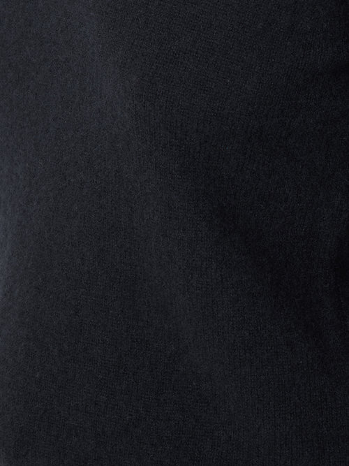 Cloud Cashmere Eldon Jumper | Navy