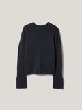 Cloud Cashmere Eldon Jumper | Navy