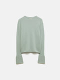 Cloud Cashmere Eldon Jumper | Blue Haze