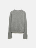 Cloud Cashmere Eldon Jumper | Grey