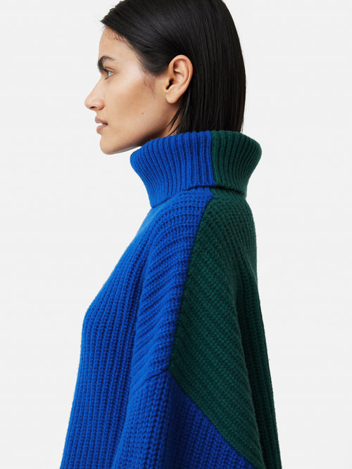 ROKSANDA Fishermens Rib Jumper | Multi