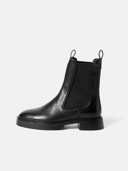 Chelsea Boot | Black – Jigsaw