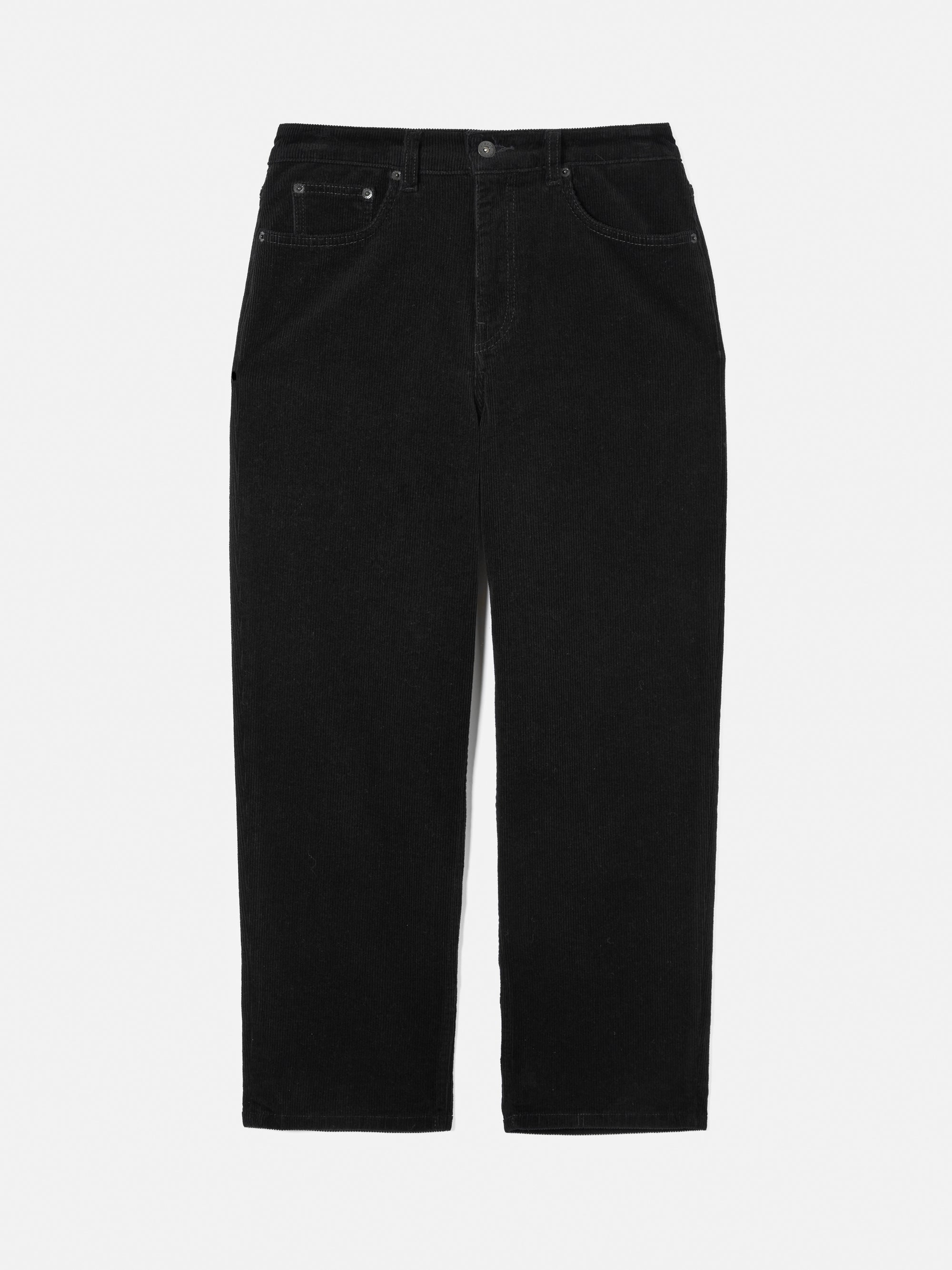 Delmont Cord Jean | Black – Jigsaw