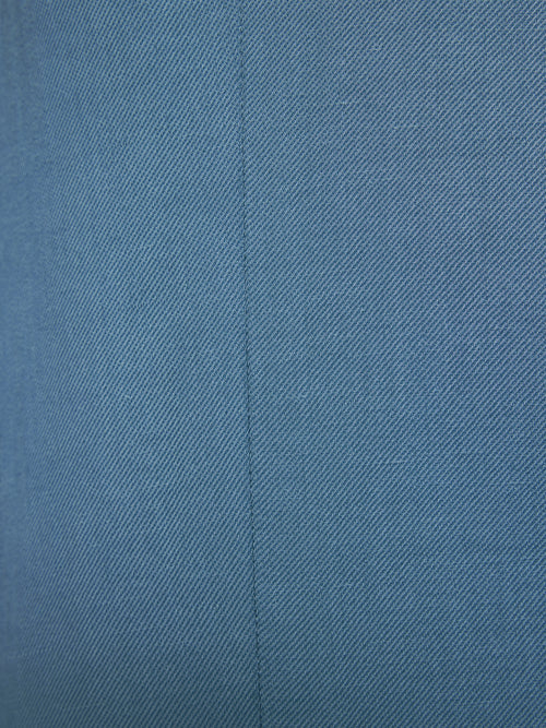 Italian Linen Gibson Blazer | Blue