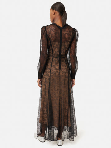 Jigsaw 2025 lace dress