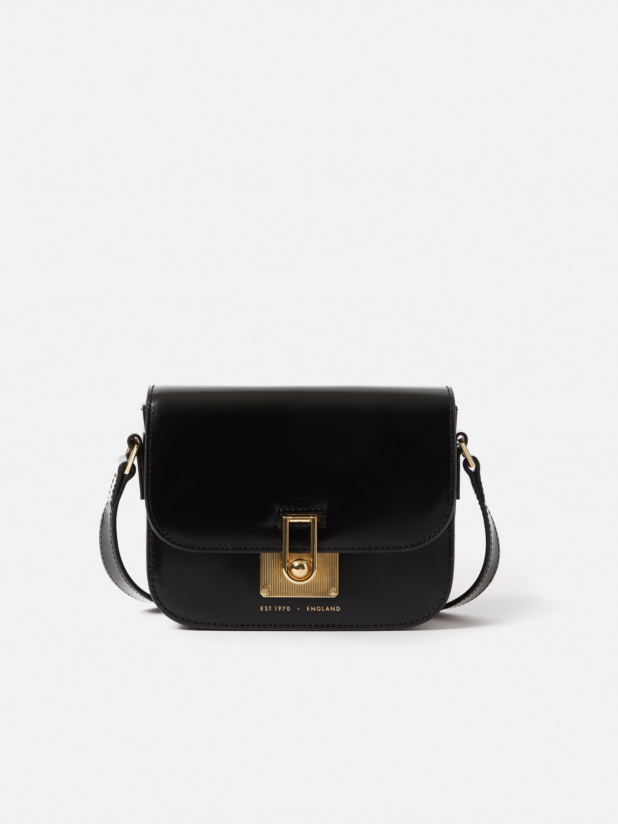 Meret Crossbody | Black – Jigsaw