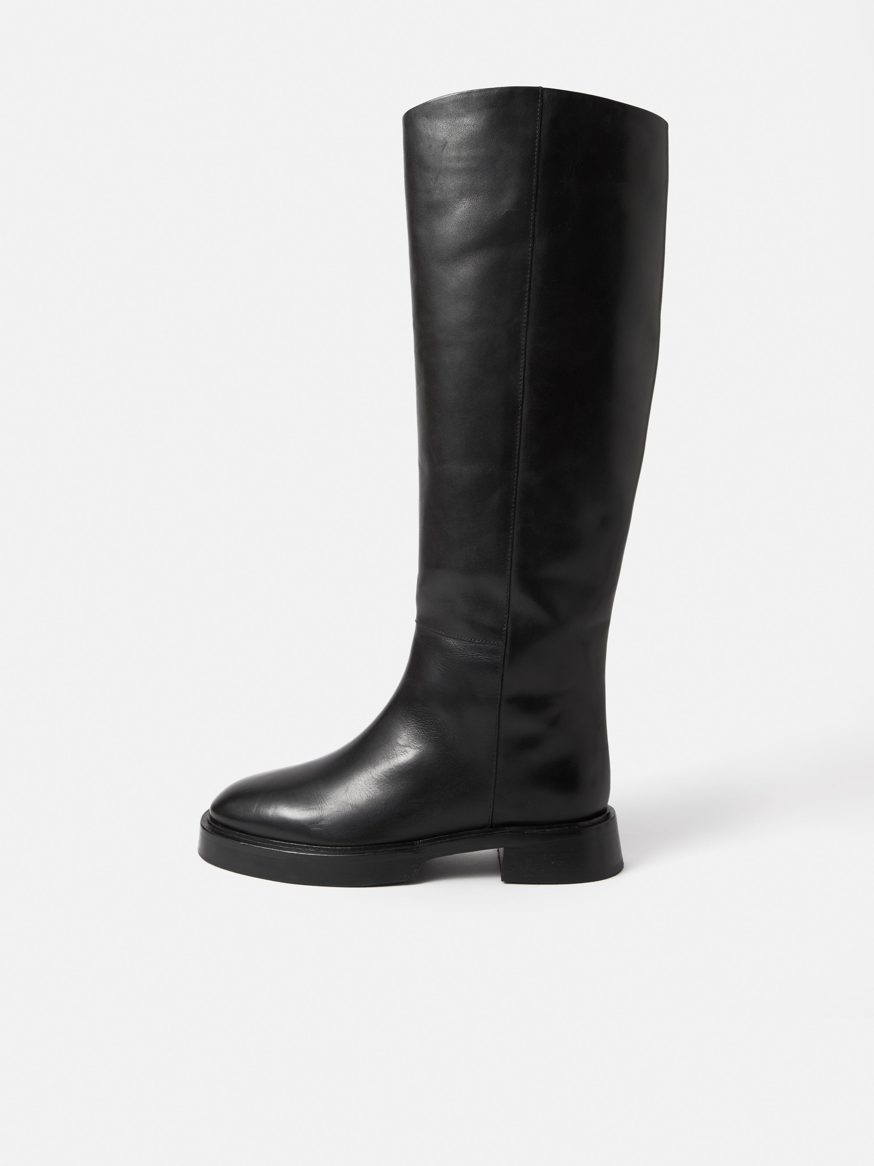 Riding Boot | Black – Jigsaw