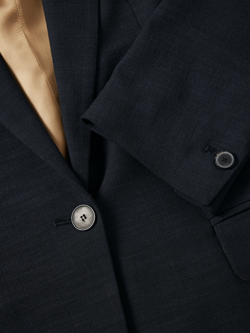 Crosshatch Knox Blazer | Navy – Jigsaw