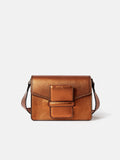 Ada Leather Crossbody Bag | Copper