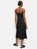 Linen Sundress | Black