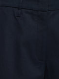 Nevis Cotton Chino | Navy