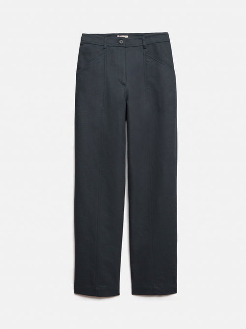 Hatton Chino Trouser | Blue