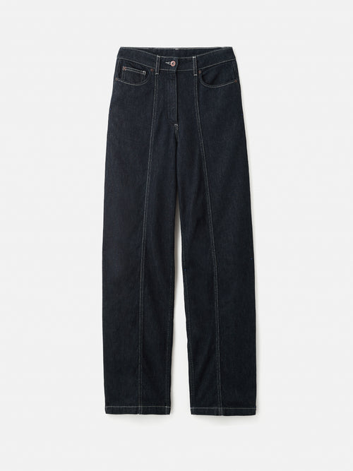 Beck Tailored Jean | Indigo