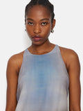 Modern Tie Dye Tank | Multi