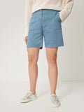 Washed Chino Short | Marine Teal