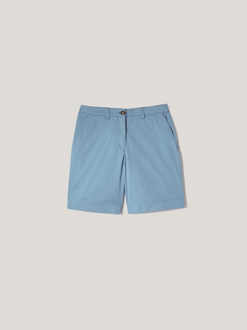 Washed Chino Short | Marine Teal