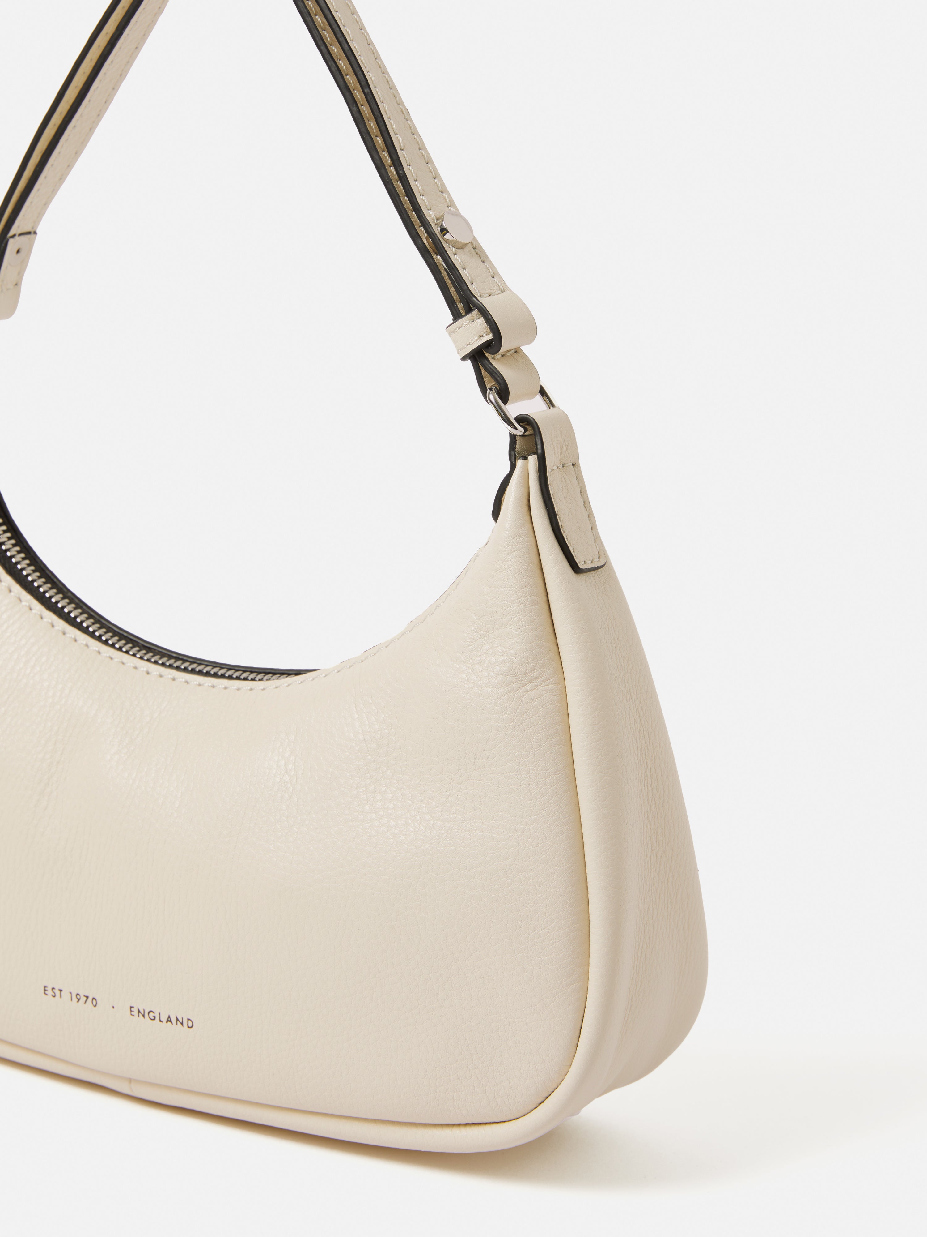 Crescent Bag Small | Off White – Jigsaw