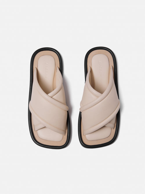 Bridgestone Sandal | Cream