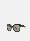 Maldon D-Frame Sunglasses | Tortoiseshell