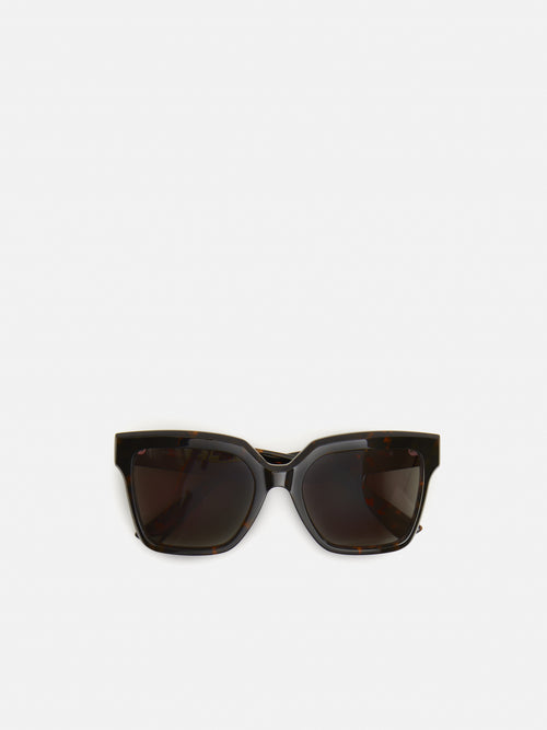 Maldon D-Frame Sunglasses | Tortoiseshell