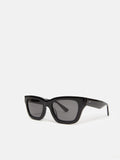 Bourne Wayfarer Sunglasses | Black