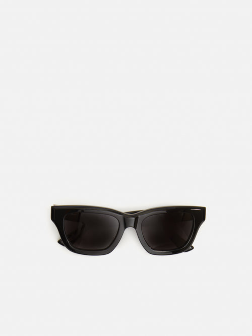 Bourne Wayfarer Sunglasses | Black