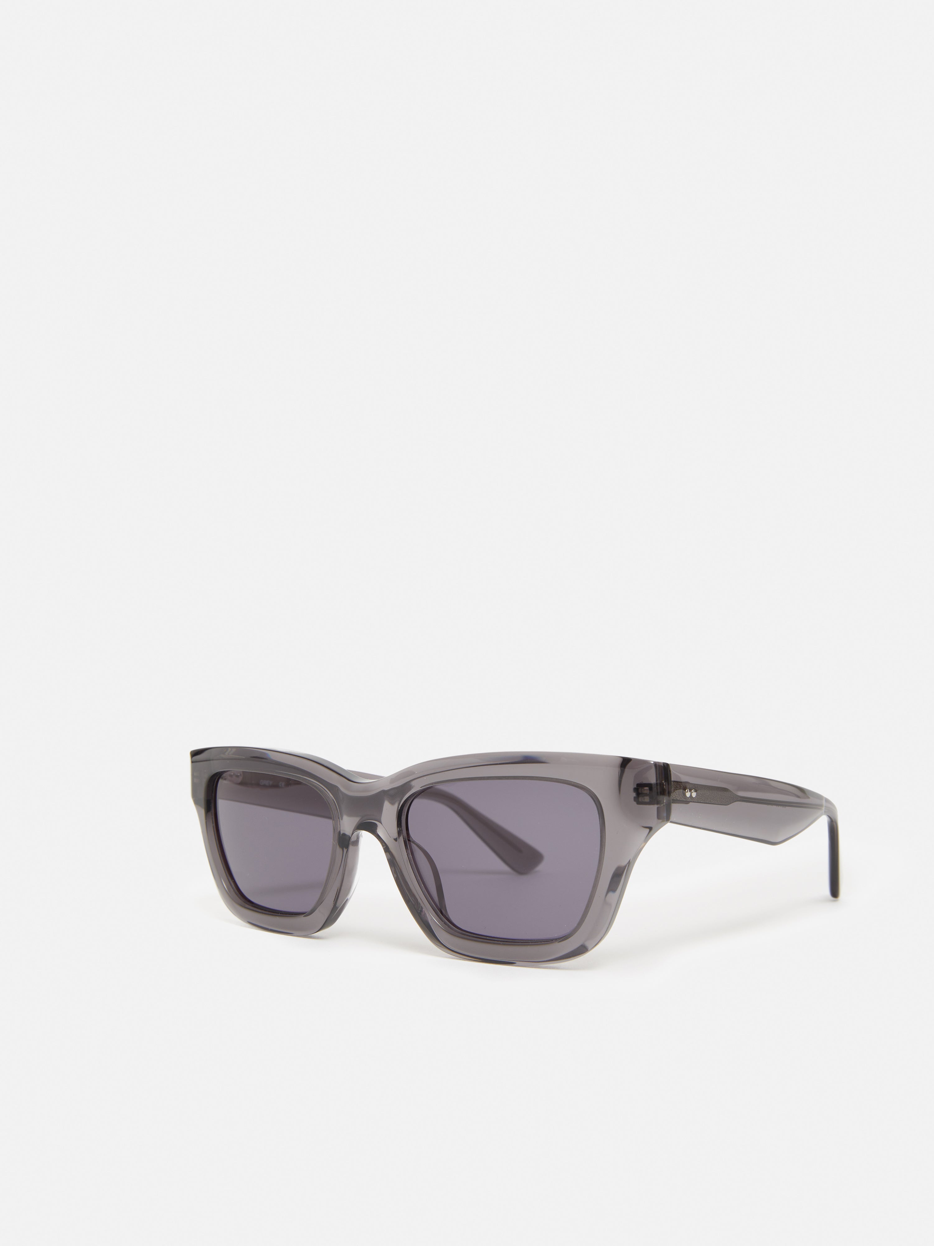 Bourne Wayfarer Sunglasses | Grey – Jigsaw